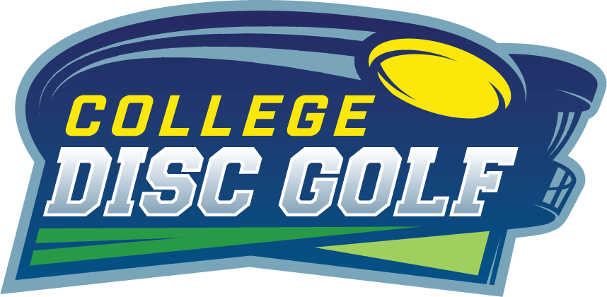 College Disc Golf Logo