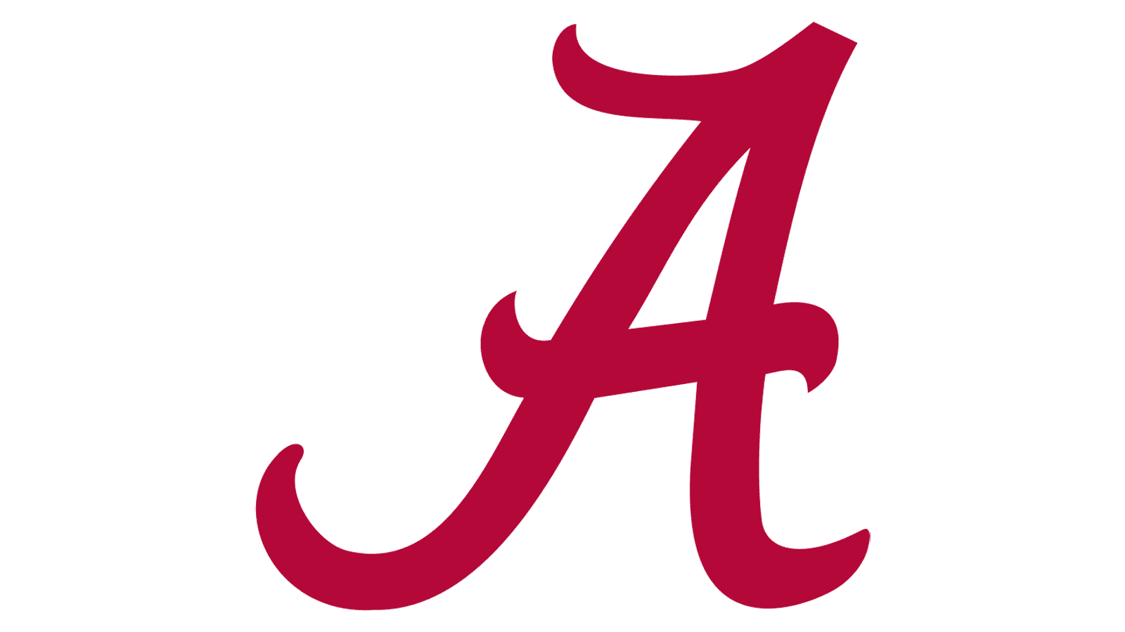 Alabama Crimson Tide Logo