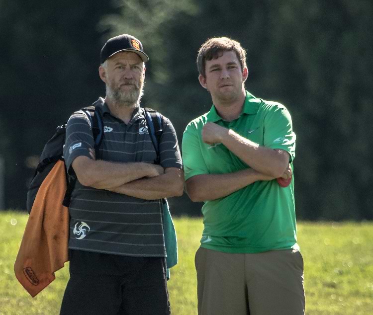 Jay (left) and Nate Sexton