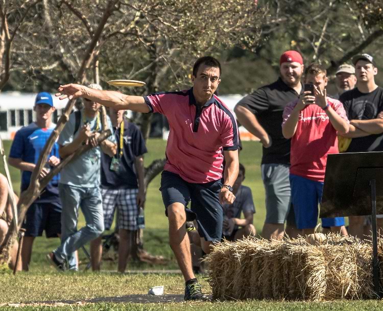 Paul McBeth