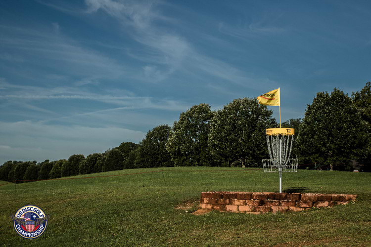 Winthrop's Hole 12 awaits the Last Chance Qualifier