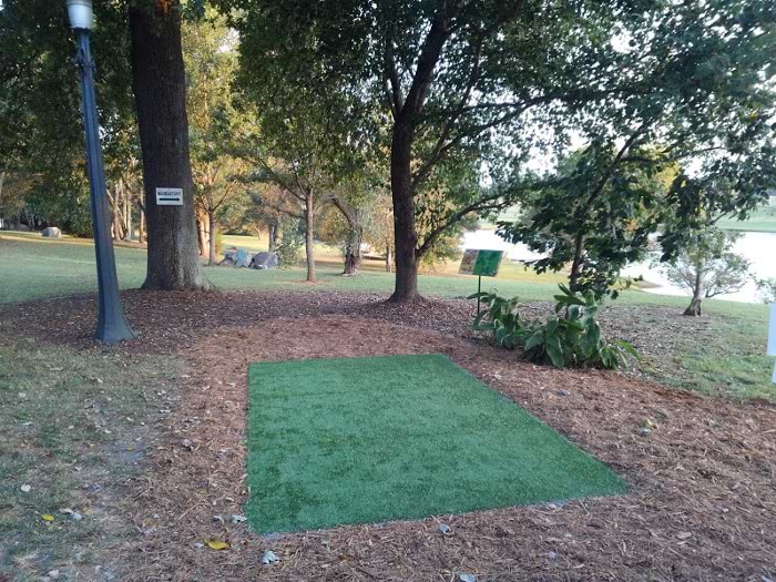 Winthrop Gold's Hole 1