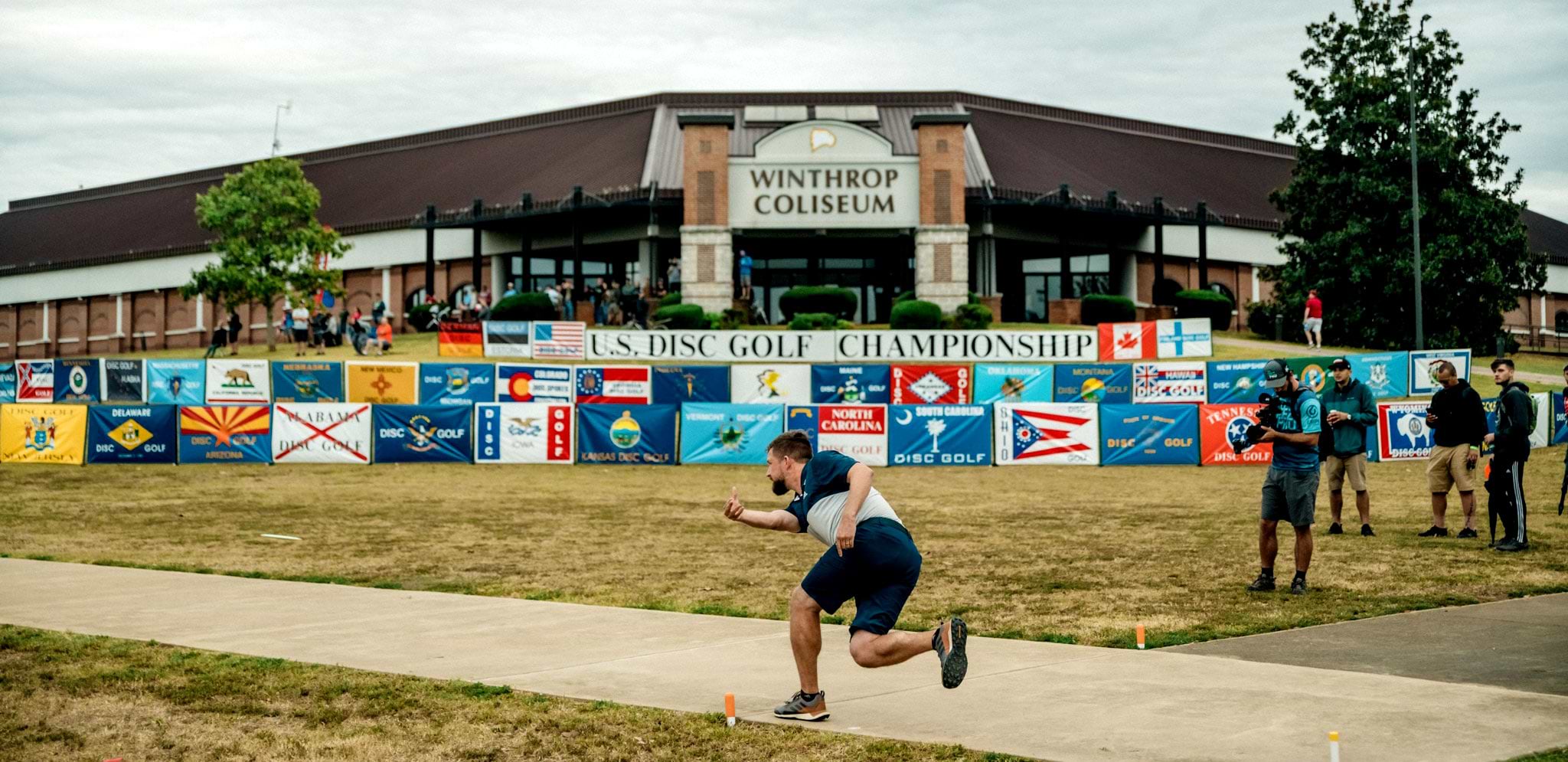 The Legacy of the United States Disc Golf Championship