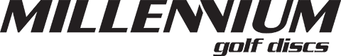 Millenium golf discs