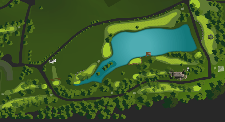 2025 USDGC Winthrop Arena Course