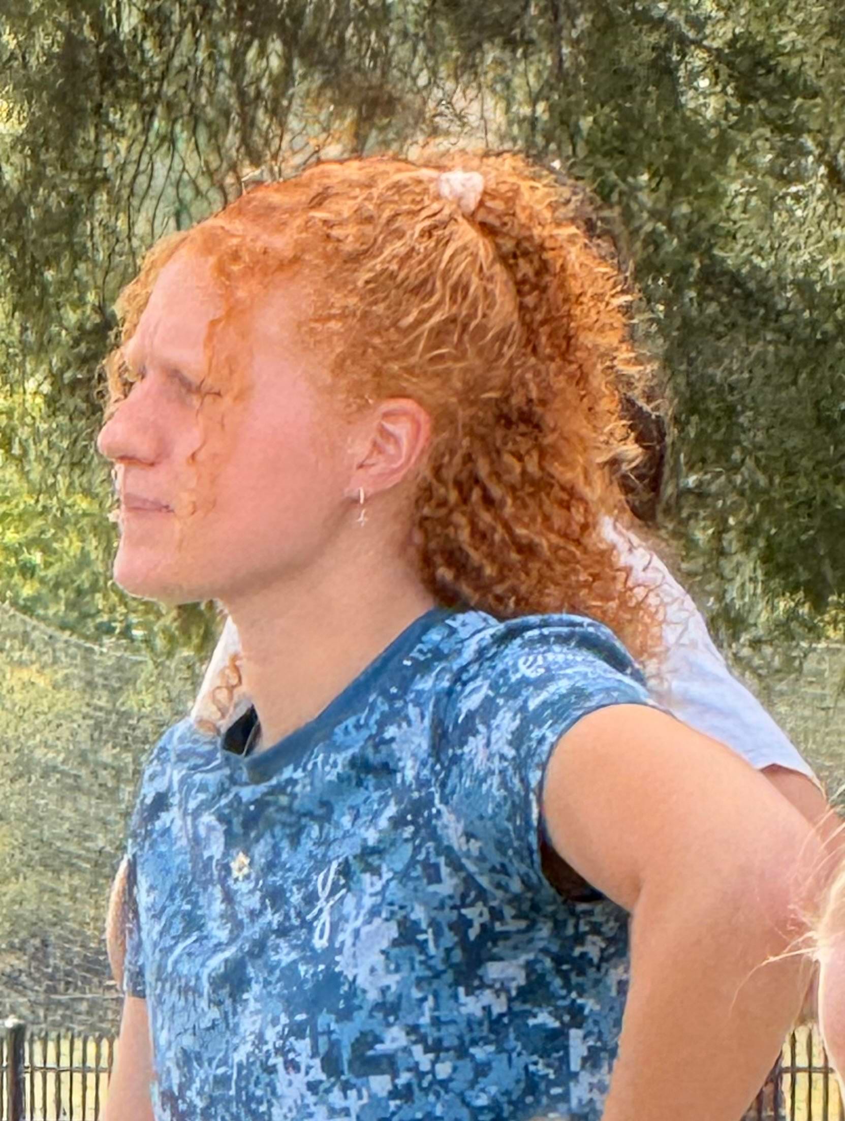 Eliezra Midtlyng. Photo: Charlie Mead.