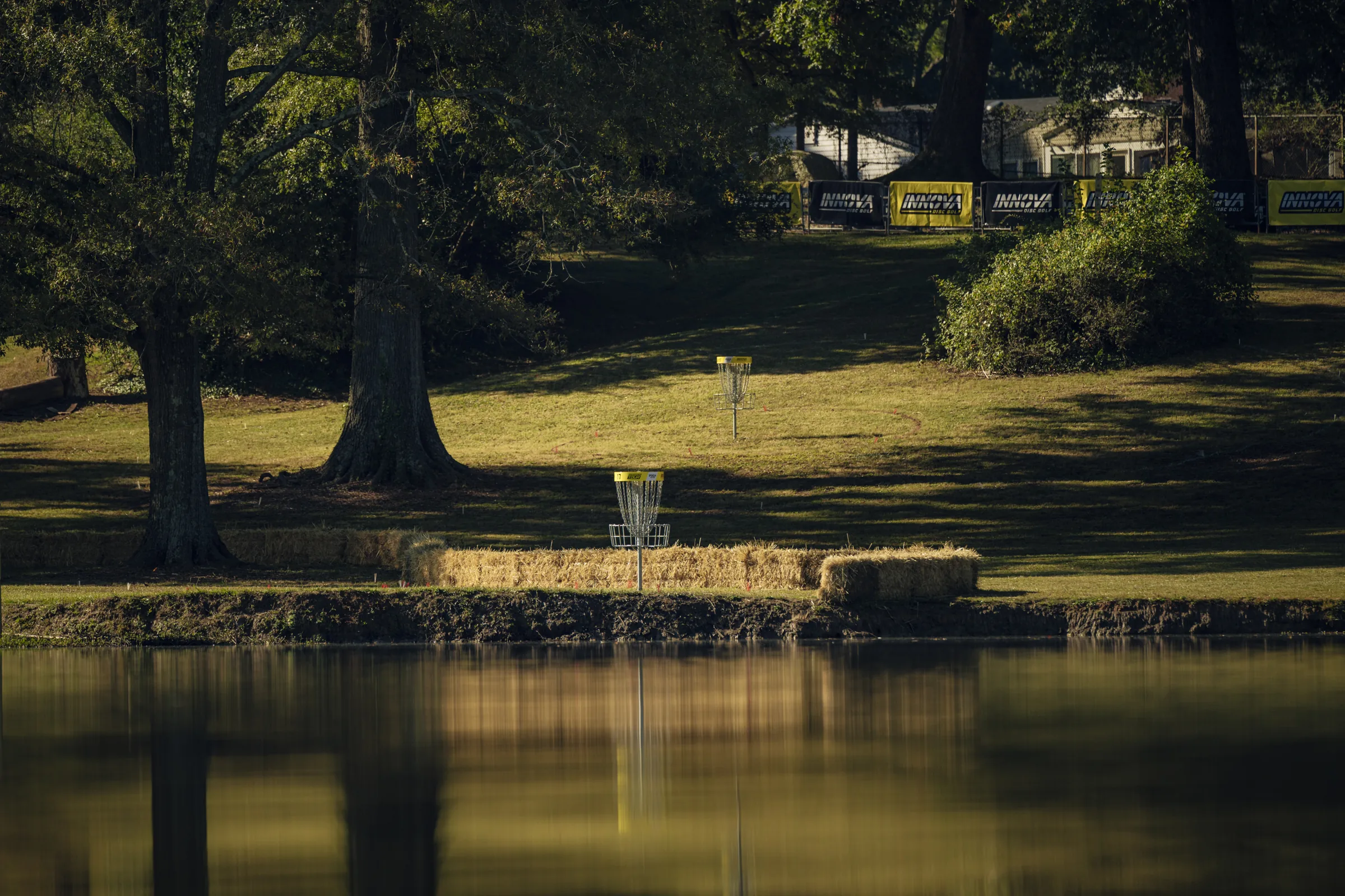 The Winthrop Arena course during the 2026 championships. Photo: Eino.