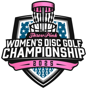 2025 Throw Pink Women’s Disc Golf Championship