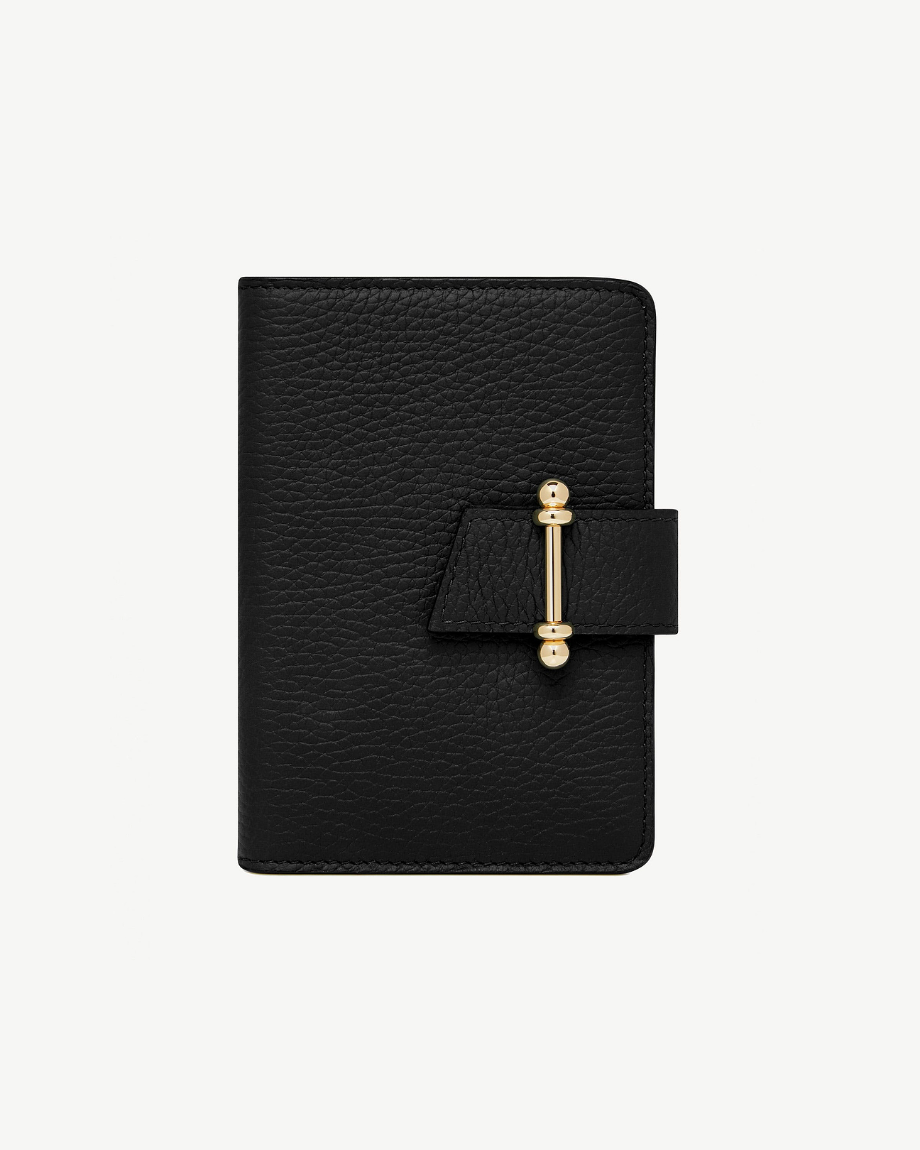 Multrees Passport Holder - Black | Strathberry