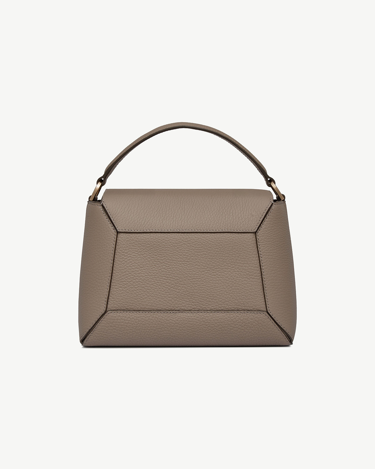 Mosaic Bag - Taupe | Strathberry