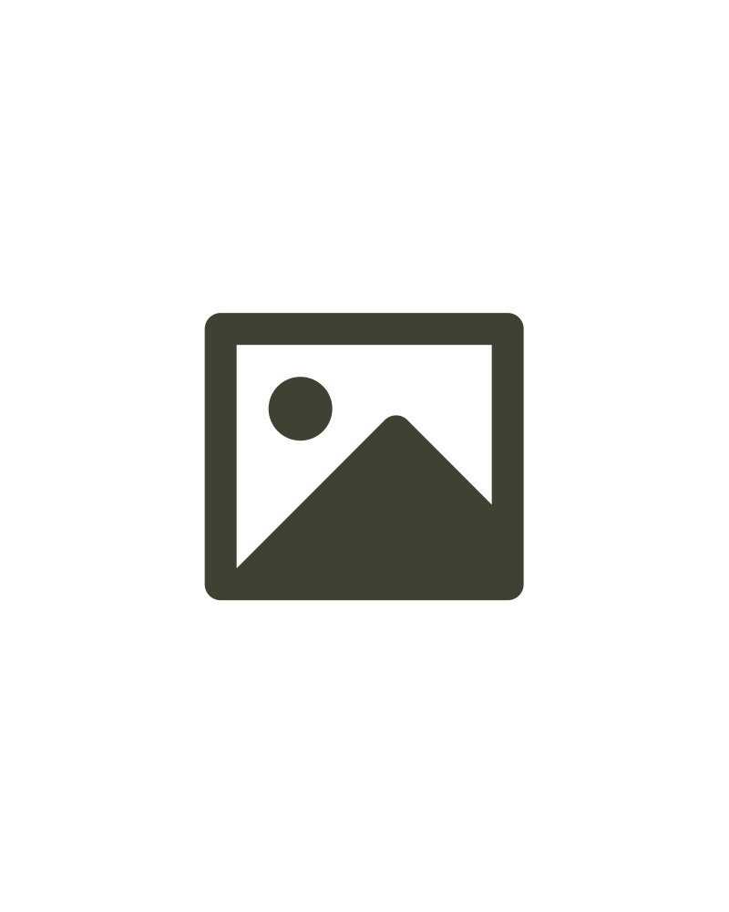 A green background with a picture of a mountain
