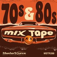 70s & 80s Mix Tape
