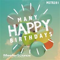 Many Happy Birthdays