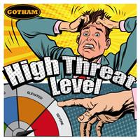 High Threat Level
