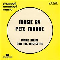 LPC 1085: Music By Pete Moore: Mark Duval and his Orchestra