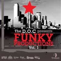 The DOC presents Funky Productions Vol. 1