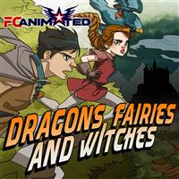 Dragons, Fairies And Witches