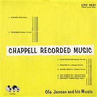 LPC 1037: Ole Jensen and his Music