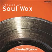 Stacks of Soul Wax