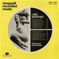 LPC 1075: Light and Bright: Mark Duval and his Music