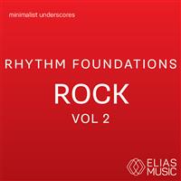 Rhythm Foundations - Rock Vol. 2