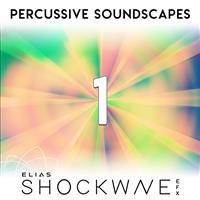 Percussive Soundscapes Vol. 1