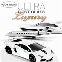Ultra First Class Luxury