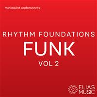 Rhythm Foundations - Funk Vol. 2