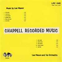 LPC 1045: Lee Mason and his Orchestra: Music by Lee Mason