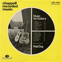 LPC 1073: Mad Dog: Music For Guitars: Music by David Holland