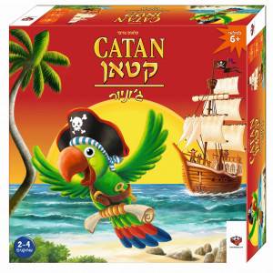 קטאן גוניור משחק קופסה