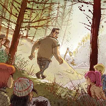 ילדי בית העץ