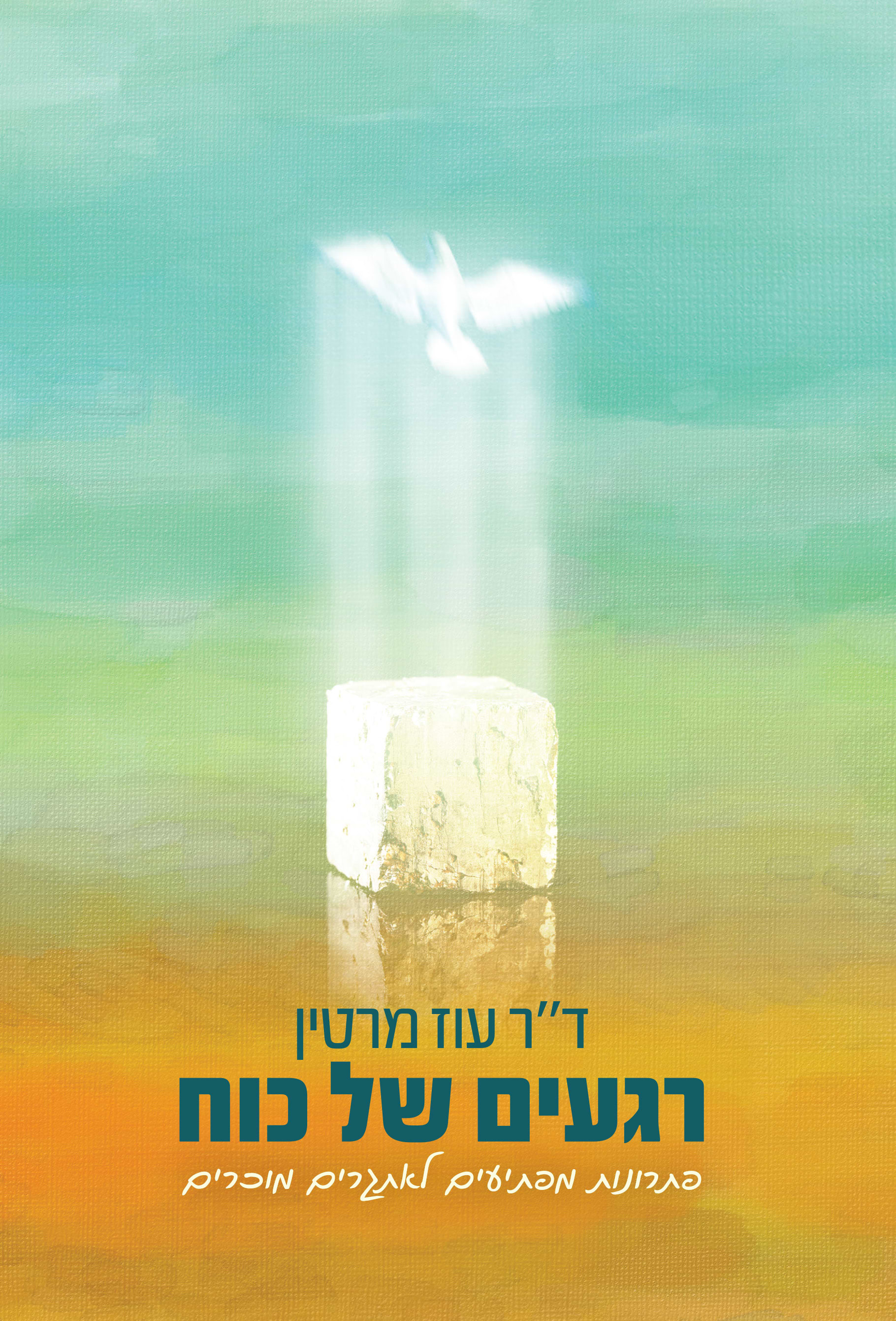 רגעים של כוח - פתרונות מפתיעים לאתגרים מוכרים