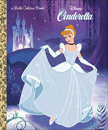 Cinderella (hardcover) | סינדרלה 