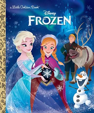 Frozen (hardcover) | לשבור את הקרח