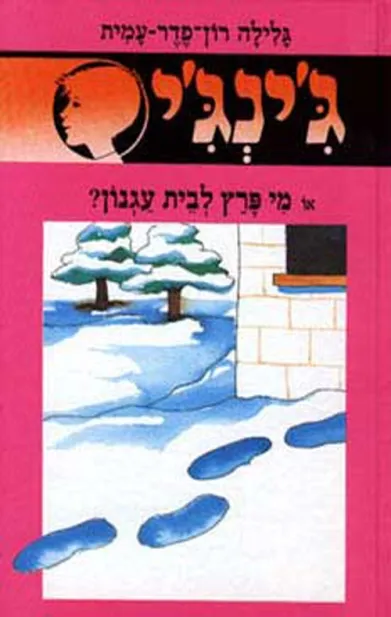 ג'ינג'י 40 מי פרץ לבית עגנון