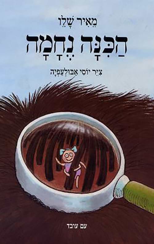 הכינה נחמה - קרטון