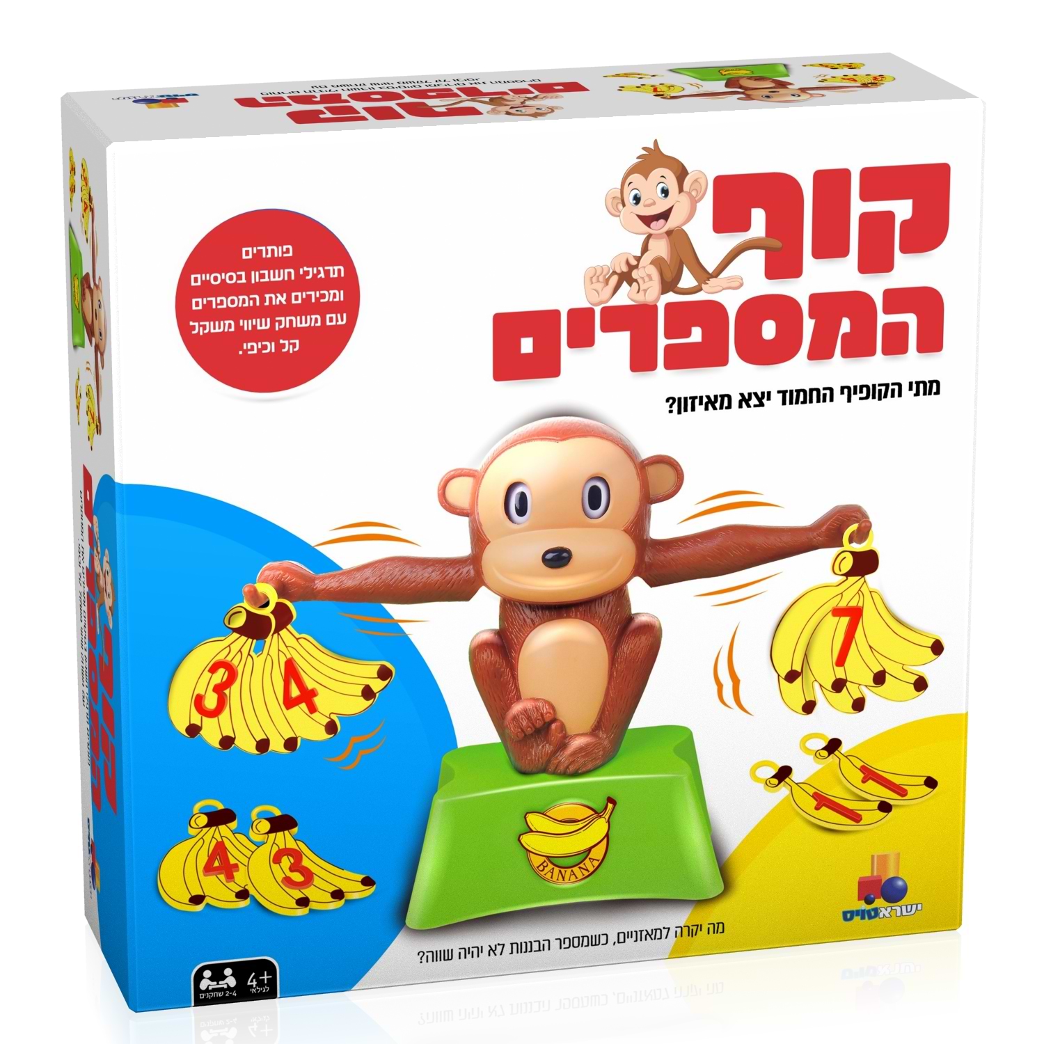 קוף המספרים