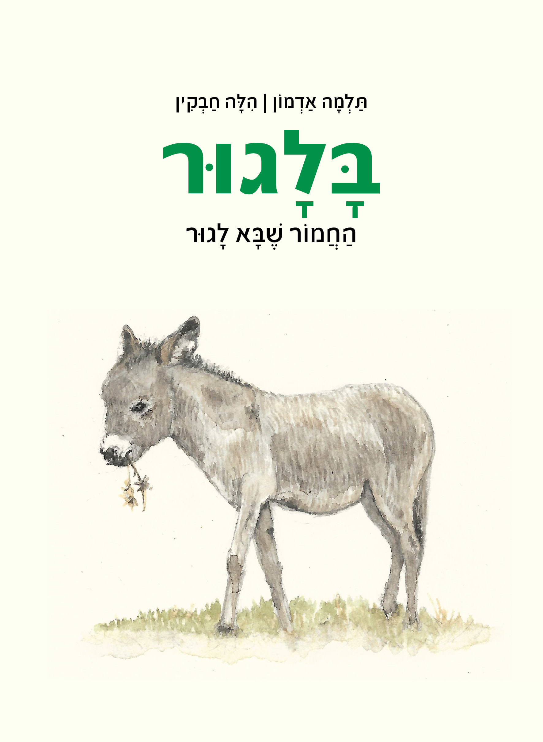 בלגור
