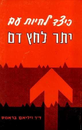 כיצד לחיות עם יתר לחץ דם