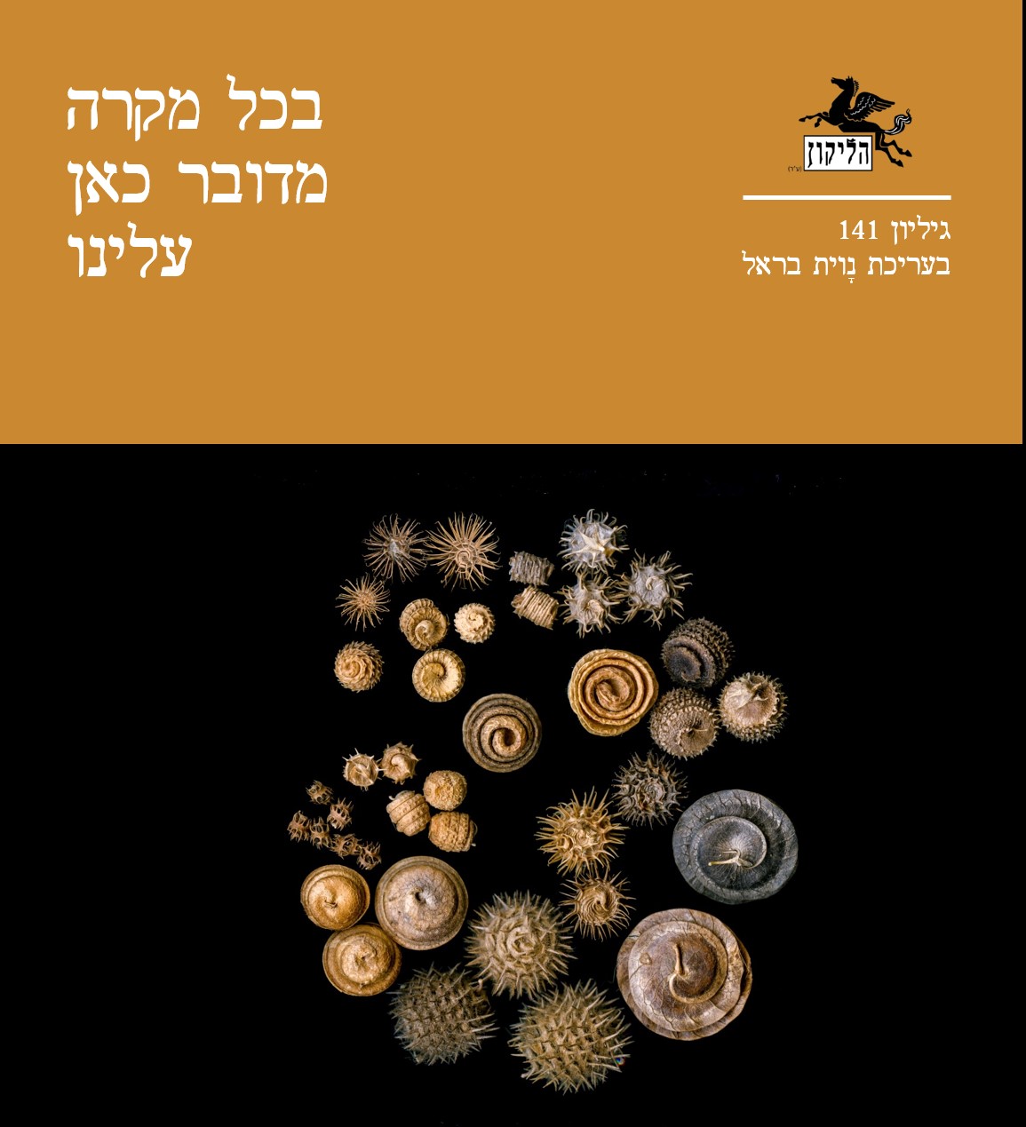 הליקון 141 בכל מקרה מדובר כאן עלינו