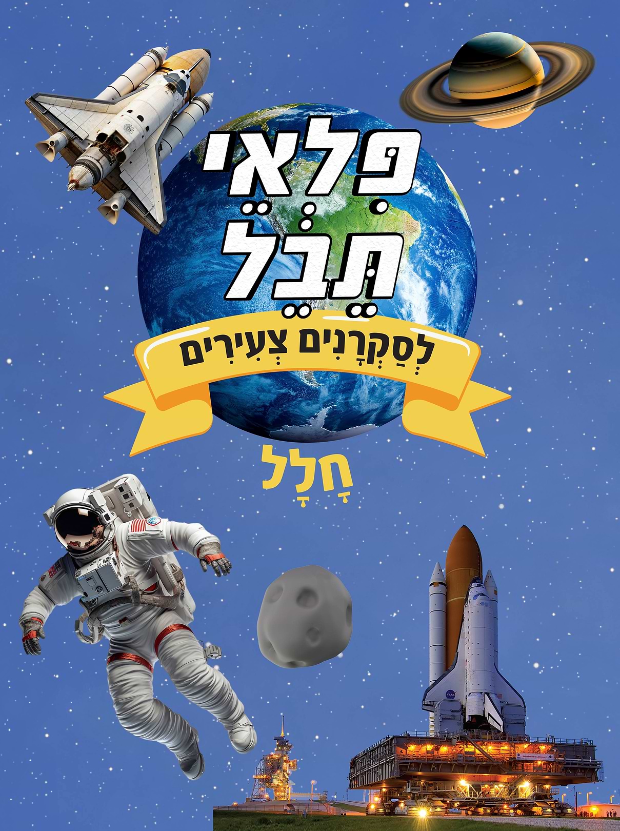 פלאי תבל- חלל