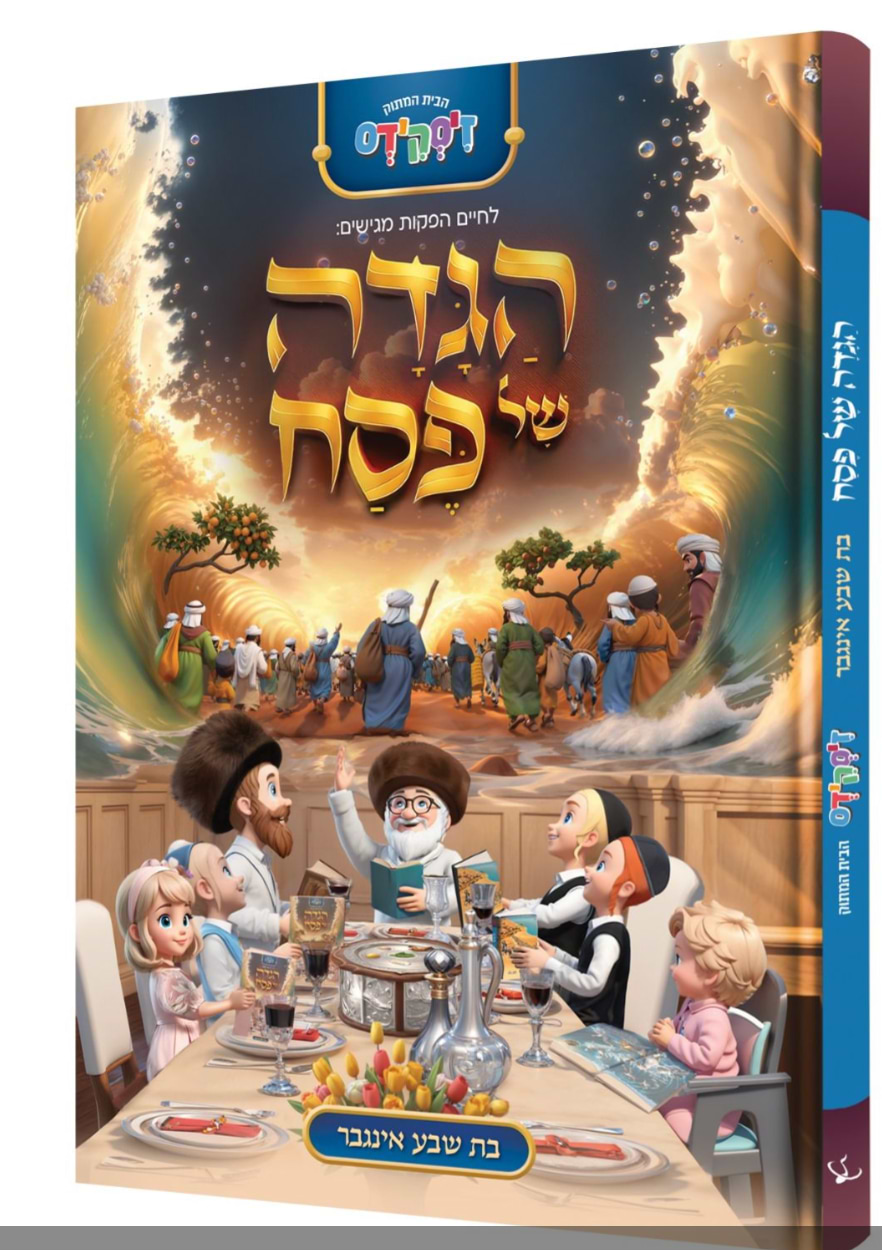 הגדה של פסח - לחיים הפקות
