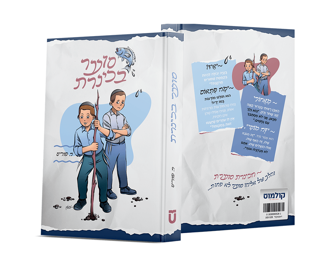 סוער בכינרת