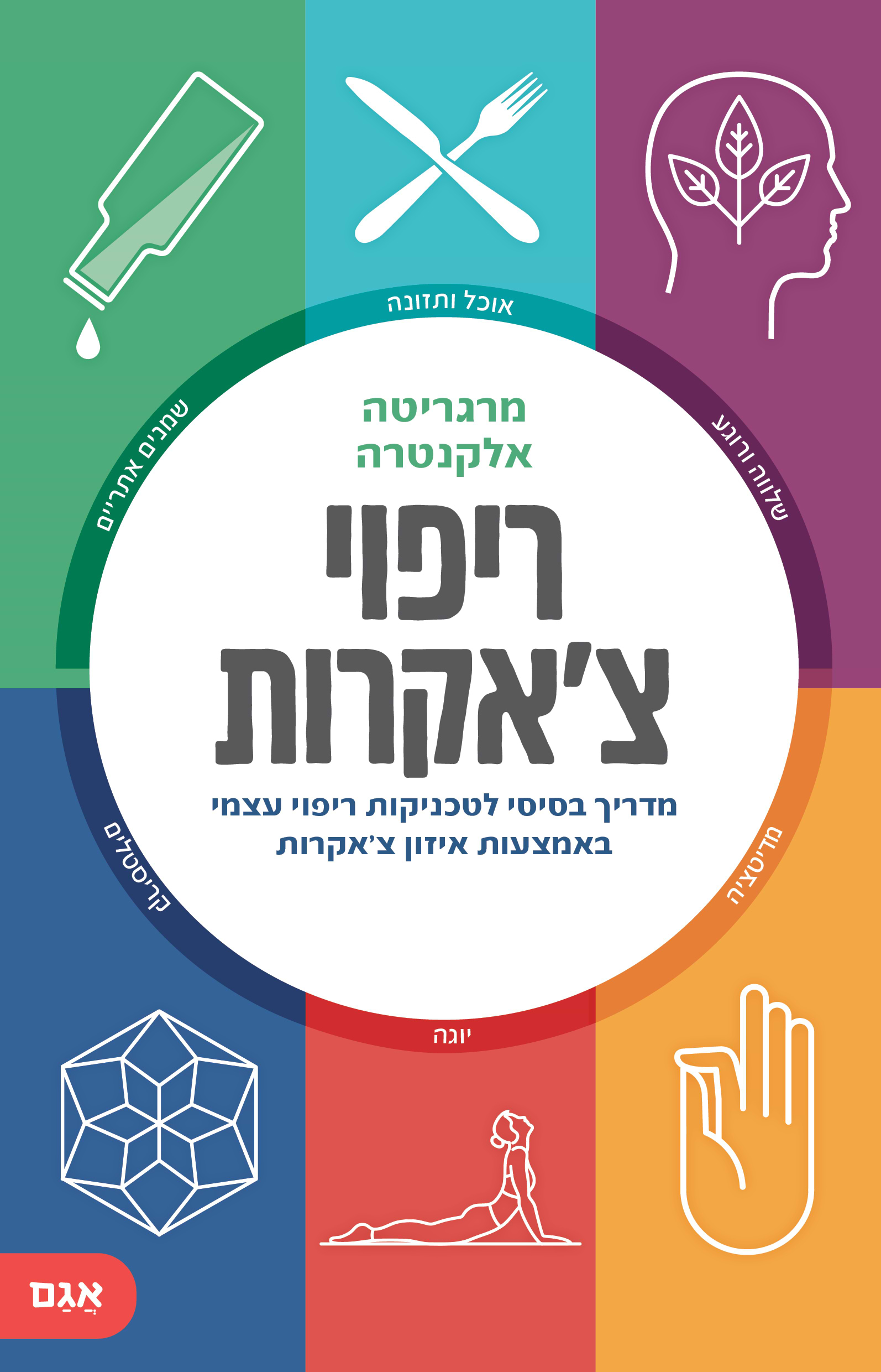 ריפוי צאקרות