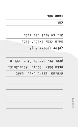 כאן