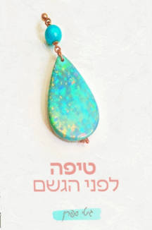 טיפה לפני הגשם