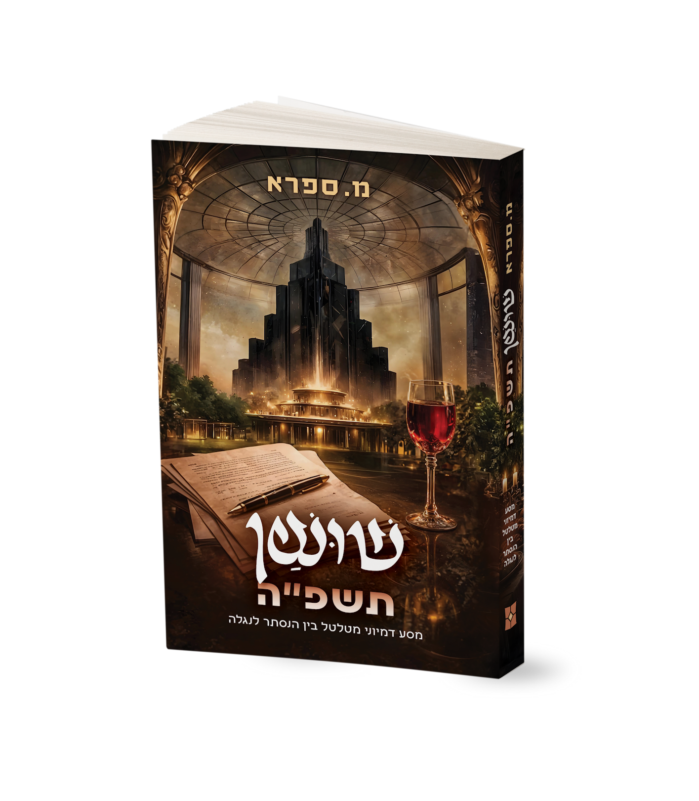 שושן תשפ"ה