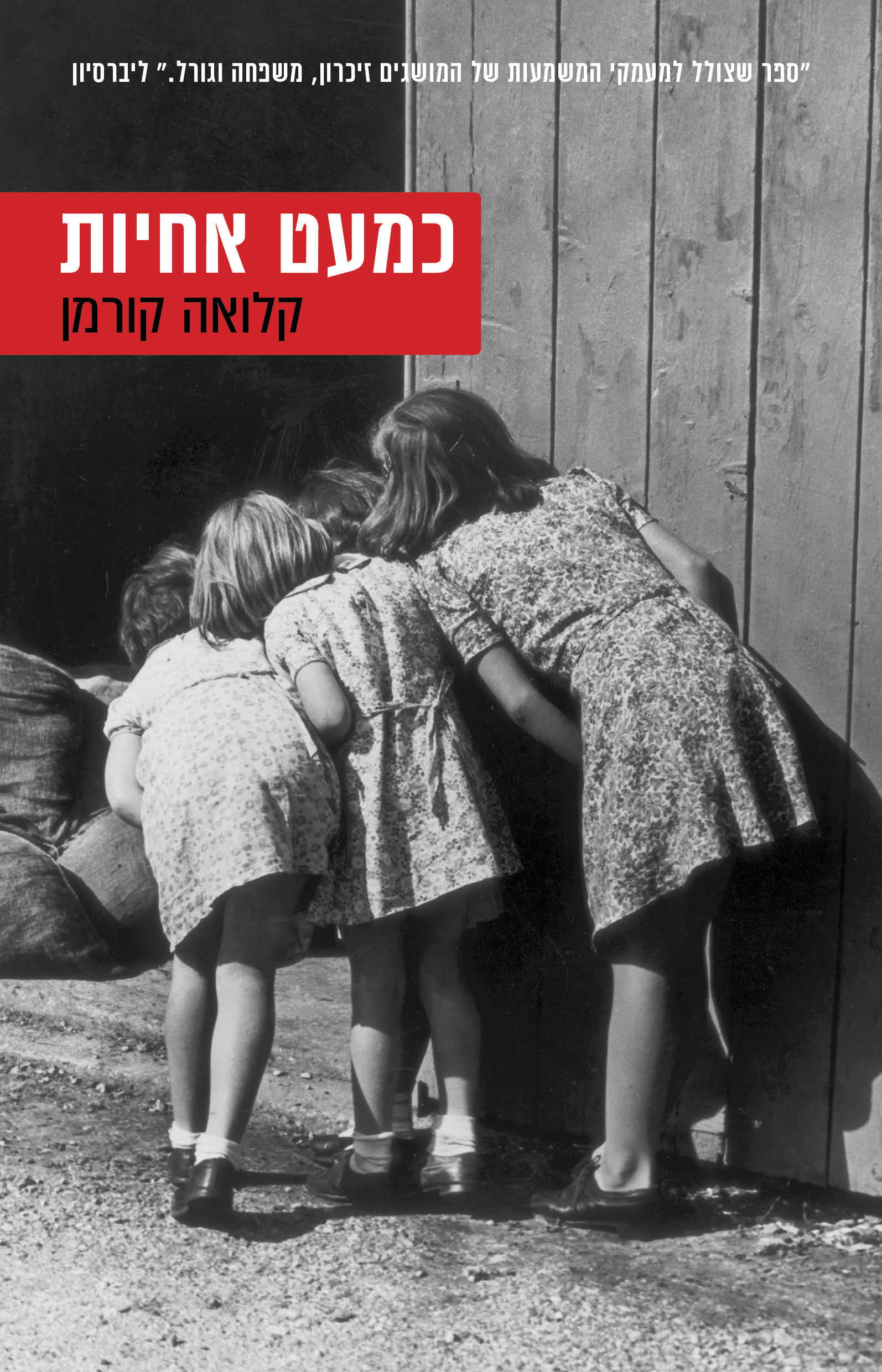 כמעט אחיות