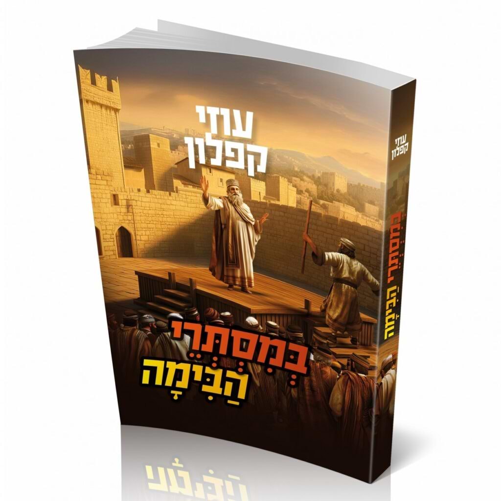 במסתרי הבימה